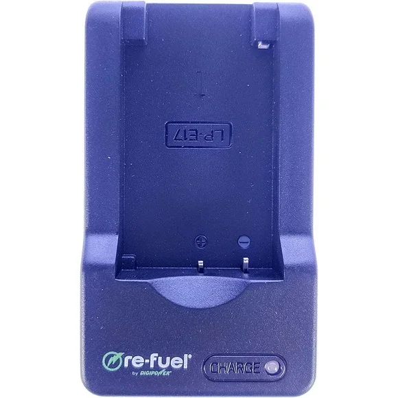Digipower - BP-LPE17 digital camera battery & charger kit, Replacement